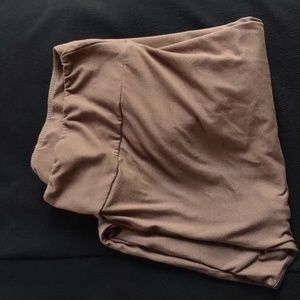 LuLaRoe brown leggings